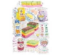 Magnolia - 1000 darabos - 3313 - Lucile Prache: Rainbow Cookies