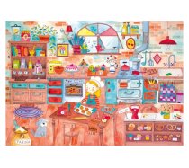Magnolia - 1000 darabos - 3901 - Alice Celia: Colorful Bakery