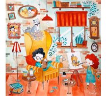 Magnolia - 1023 darabos - 3903 - Alice Celia: Funny Room