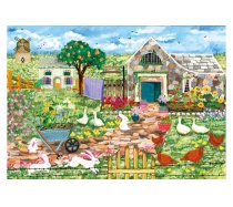 Magnolia - 1000 darabos - 9105 - Shanya Bharti: Farm House