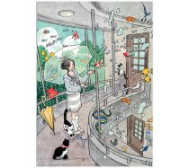 Magnolia - 1000 darabos - 8204 - Seul Grim: Summer Rain Aquarium
