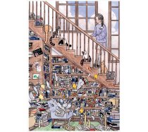 Magnolia - 1000 darabos - 8205 - Seul Grim: Under the Stairs