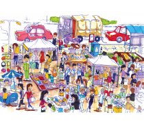 Yazz - 1000 darabos - 4002 - Bazaar