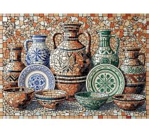 Yazz - 1000 darabos - 4010 - Mosaic