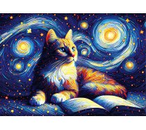 Yazz - 1000 darabos - 4011 - Starry Cat