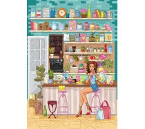 Yazz - 1000 darabos - 4016 - Cozy Cafe