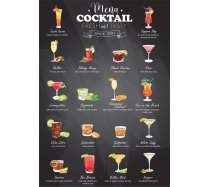 Yazz - 1000 darabos - 4018 - Cocktails