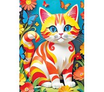 Yazz - 1000 darabos - 4019 - Sweet Cat