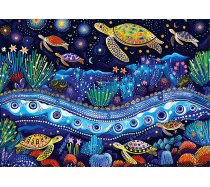 Yazz - 1000 darabos - 4020 - Turtle