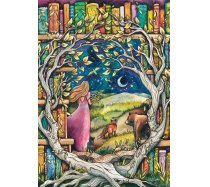 Magnolia - 1000 darabos - 1105 - Kat Fedora: Finding Dreamland