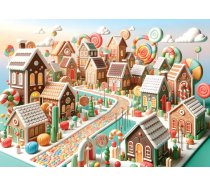 Yazz - 1000 darabos - 3862 - Candy Land