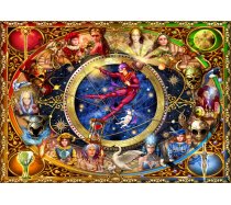 Bluebird - 1000 darabos -70021- Legacy of the Divine Tarot