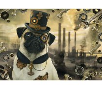 Schmidt - 1000 darabos -59645 - Steampunk Dog