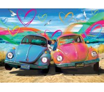 Eurographics - 1000 darabos -6000-5525- Beetle Love