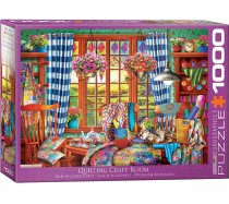 Eurographics - 1000 darabos -6000-5348 - Patchwork Craft Room