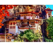 Bluebird - 500 darabos - 70013-Taktsang, Bhutan