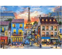 Castorland - 500 darabos - 52684 - Dominic Davison: Streets of Paris