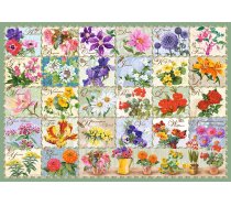 Castorland - 1000 darabos -104338- Vintage Floral