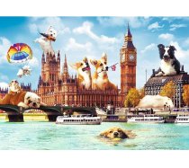 Trefl - 1000 darabos -10596- Sweet London