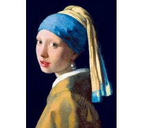 Bluebird - 1000 darabos - 60065 - Vermeer- Girl with a Pearl Earring, 1665