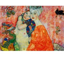 Bluebird - 1000 darabos - 60061 - Gustave Klimt - The Women Friends, 1917