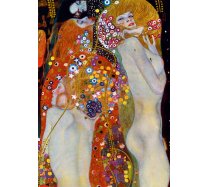 Bluebird - 1000 darabos - 60052 - Gustave Klimt - Water Serpents II, 1907