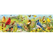 Eurographics - 1000 darabos -6000-5338 - Garden Birds