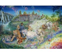 Grafika - 1500 darabos -00264 - Josephine Wall - Fantasy Wedding