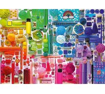 Schmidt - 1000 darabos -58958 - Rainbow Colours