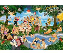Schmidt - 1000 darabos -59687 - Beryl Cook - Summer Festival