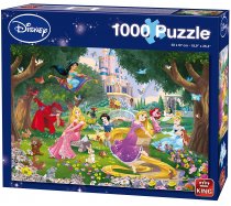 King - 1000 darabos - 05278 - Disney Princess
