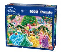 King - 1000 darabos - 05261 - Disney Fireworks