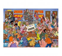 Jumbo Wasgij - 1000 darabos - 19182 - Mystery 19 - Bingo Blunder