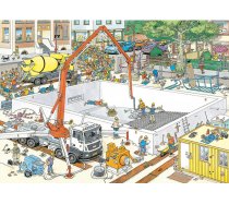 Jumbo - 1000 darabos - 20037 - Jan van Haasteren - Almost Ready?