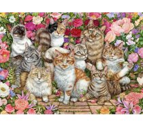 Falcon - 1000 darabos - 11246 - Floral Cats