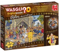 Jumbo Wasgij - 1000 darabos - 19176 - A Day to Remember