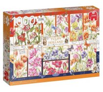 Jumbo - 1000 darabos - 18852 - Tulips from holland