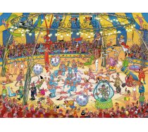 Jumbo - 1000 darabos - 19089 - Jan Van Haasteren - Acrobat Circus