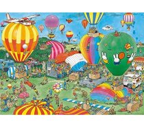 Jumbo - 1000 darabos - 20024 - Jan van Haasteren - Hooray, miffy 65 years