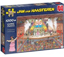 Jumbo - 1000 darabos - 20025 - Jan Van Haasteren - Eurosong Contest