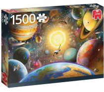 Jumbo - 1500 darabos - 18866 -Floating in Outer Space