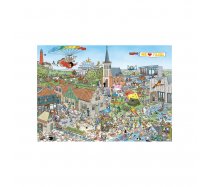 Jumbo - 1000 darabos - 20036 - Jan van Haasteren - Island Retreat