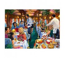 Falcon - 500 darabos - 11328 - The Dining Carriage
