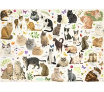 Jumbo - 1000 darabos - 18595 - Cats Poster