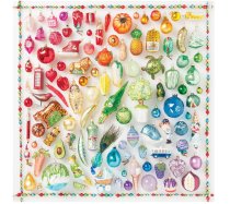 Galison - 500 darabos - Rainbow Ornaments