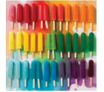 Galison - 500 darabos - Rainbow Popsicles