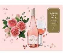 Galison - 500+ darabos - Rose All Day 2 in 1