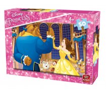 King - 50 Pieces -05317- B - Disney Princess