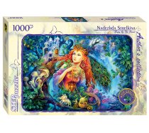 Step Puzzle - 1000 PIeces - 79537 - Nadezhda Strelkina - Fairy of the Forest