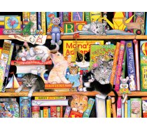 Cobble-Hill - 350 darabos - Storytime Kittens (Family)